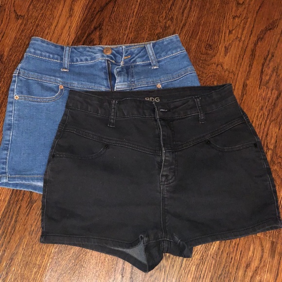 BDG High Rise short - Picture 2 of 6